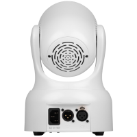 BeamZ NOVA68‑WH 6×8W Wash RGBW – Cabeza Móvil Blanco