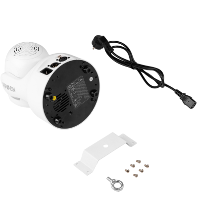 BeamZ NOVA68‑WH 6×8W Wash RGBW – Cabeza Móvil Blanco