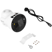 BeamZ NOVA68‑WH 6×8W Wash RGBW – Cabeza Móvil Blanco