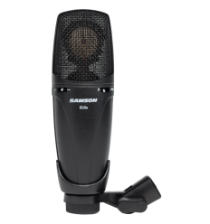 Samson CL8a Micrófono condensador multipatrón gran diafragma