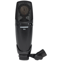 Samson CL8a Micrófono condensador multipatrón gran diafragma