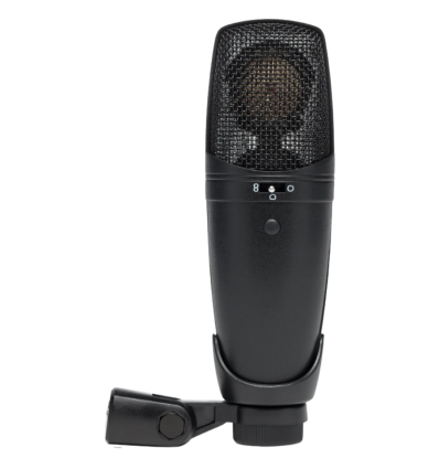 Samson CL8a Micrófono condensador multipatrón gran diafragma