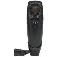 Samson CL8a Micrófono condensador multipatrón gran diafragma
