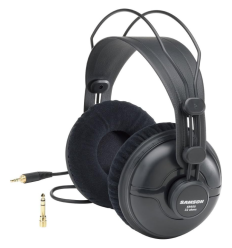 Auriculares Studio Samson SR950 – Monitorización Profesional