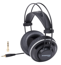 Auriculares Studio Samson SR990 – Sonido Profesional Cerrado