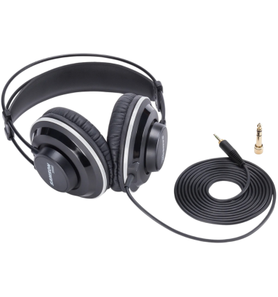 Auriculares Studio Samson SR990 – Sonido Profesional Cerrado