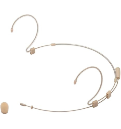 Micrófono Diadema Samson DE50x – Voz Profesional Omnidireccional