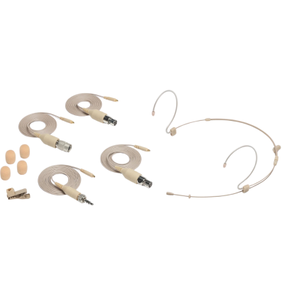 Micrófono Diadema Samson DE50x – Voz Profesional Omnidireccional