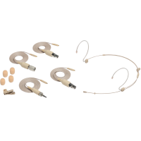 Micrófono Diadema Samson DE50x – Voz Profesional Omnidireccional