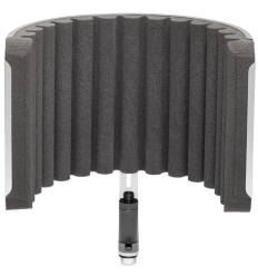 Samson RC10 Reflection Filter – Voz profesional sin reflexiones