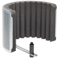 Samson RC10 Reflection Filter – Voz profesional sin reflexiones