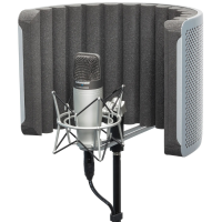 Samson RC10 Reflection Filter – Voz profesional sin reflexiones