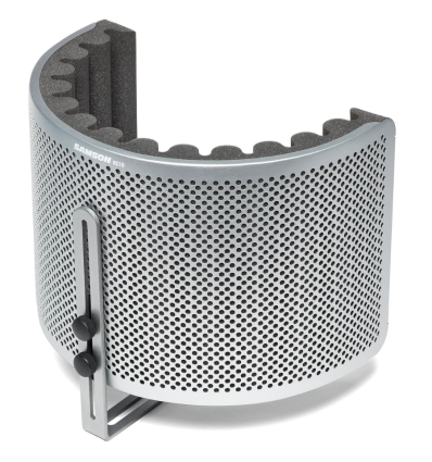 Samson RC10 Reflection Filter – Voz profesional sin reflexiones