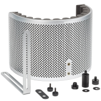 Samson RC10 Reflection Filter – Voz profesional sin reflexiones