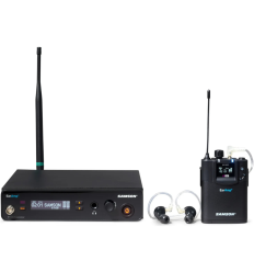 Samson EarAmp EWM100 – Sistema inalámbrico IEM profesional