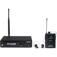 Samson EarAmp EWM100 – Sistema inalámbrico IEM profesional