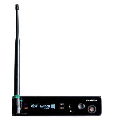 Samson EarAmp EWM100 – Sistema inalámbrico IEM profesional