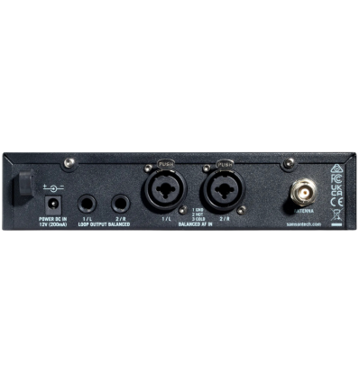 Samson EarAmp EWM100 – Sistema inalámbrico IEM profesional