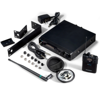 Samson EarAmp EWM100 – Sistema inalámbrico IEM profesional