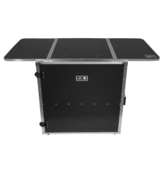 UDG U92049SL2 ULTIMATE FOLD OUT DJ TABLE MK2 SILVER PLUS