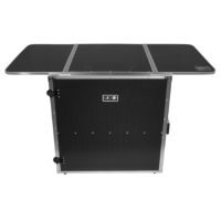 UDG U92049SL2 ULTIMATE FOLD OUT DJ TABLE MK2 SILVER PLUS