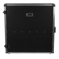 UDG U92049SL2 ULTIMATE FOLD OUT DJ TABLE MK2 SILVER PLUS