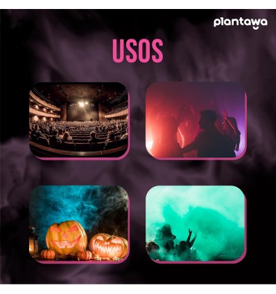 Líquido humo fresa alta densidad | Seguro y aromático