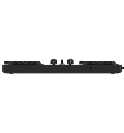 Controlador DJ Alphatheta DDJ-FLX2 | 2 canales con Merge FX
