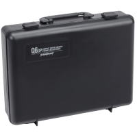 Samson Q6 3‑Pack – 3 micrófonos dinámicos profesionales