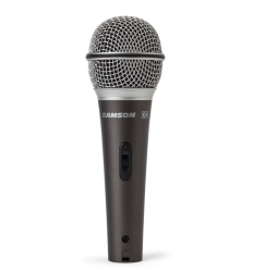 Samson Q6 Micrófono dinámico profesional