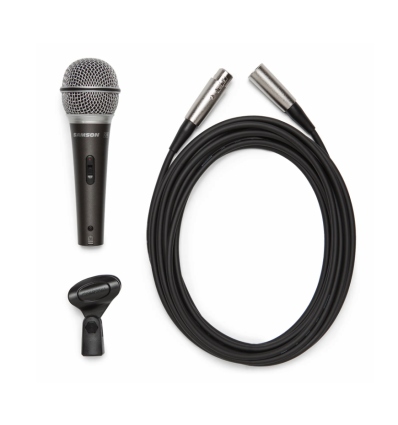 Samson Q6 Micrófono dinámico profesional