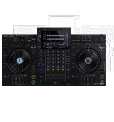 TOPDJ Skin Alphatheta XDJ‑AZ – Protección invisible DJ