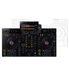 TOPDJ Skin Pioneer XDJ‑RX3 – Protección invisible DJ
