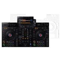 TOPDJ Skin Pioneer XDJ‑RX3 – Protección invisible DJ