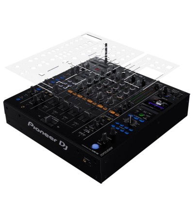 TOPDJ Skin Pioneer DJM‑A9 – Protección invisible DJ