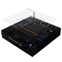 TOPDJ Skin Pioneer DJM‑A9 – Protección invisible DJ TOPDJ Skin Pioneer DJM‑A9 – Protección invisible DJ