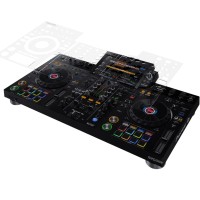 TOPDJ Skin Pioneer XDJ‑RX3 – Protección invisible DJ