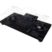 TOPDJ Skin Alphatheta XDJ‑AZ – Protección invisible DJ