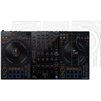 TOPDJ Skin Pioneer DDJ‑FLX10 – Protección invisible DJ TOPDJ Skin Pioneer DDJ‑FLX10 – Protección invisible DJ