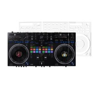 TOPDJ Skin Pioneer DDJ‑REV7 – Protección invisible DJ