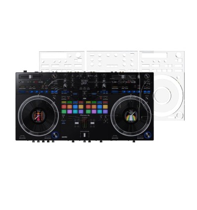 TOPDJ Skin Pioneer DDJ‑REV7 – Protección invisible DJ