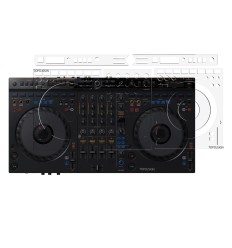 TOPDJ Skin Alphatheta DDJ‑GRV6 – Protección ultra fina