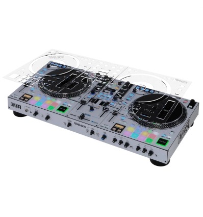 TOPDJ Skin Rane One MKII – Protección invisible DJ