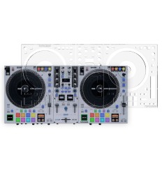 TOPDJ Skin Rane One MKII – Protección invisible DJ