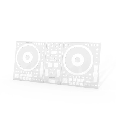 TOPDJ Skin Rane One MKII – Protección invisible DJ