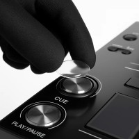 Protectores Cue/Play (4 uds) – TOPDJ Skin