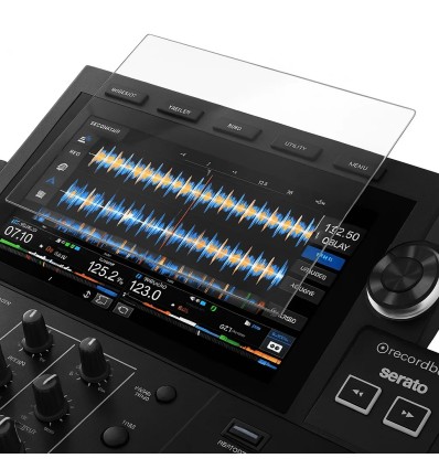 Protector H9 para XDJ‑AZ – TOPDJ Skin vidrio templado