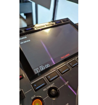 Protector H9 para CDJ‑3000X – TOPDJ Skin Vidrio Templado