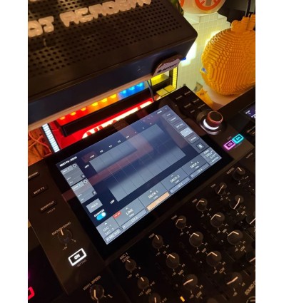 Protector H9 para OPUS‑QUAD – TOPDJ Skin Vidrio templado