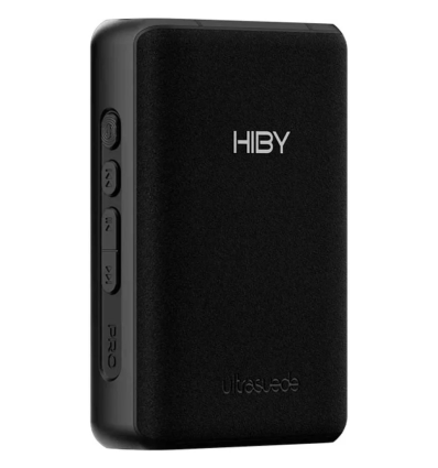 HiBy R3 Pro II Black – Reproductor Hi‑Res Portátil